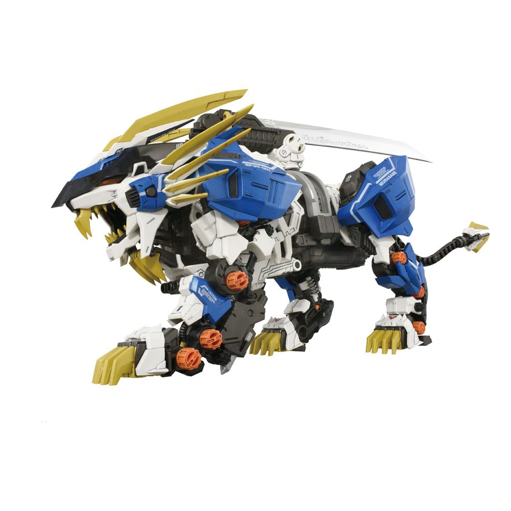Takara Tomy Zoids Murasame Liger AZ - 03EX Original Color Model Kit 1/72 Takara Tomy by LAB7 Malta, Europe